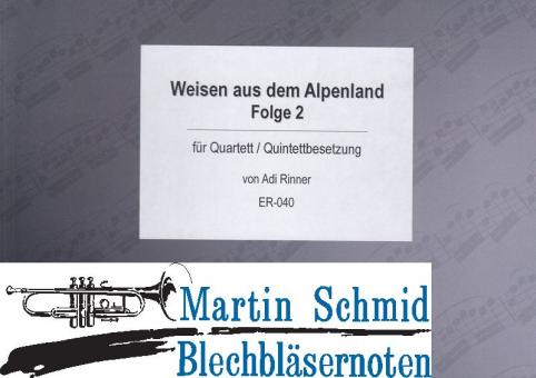 Weisen aus dem Alpenland - Folge 2 