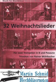 32 Weihnachtslieder (201) 