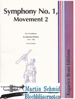 Symphony No.1, Movement 2 (12 Pos) 