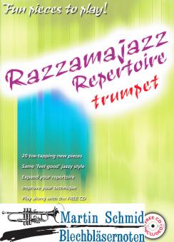 Razzamajazz Repertoire 
