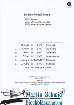 Hungarische Schnapsodie (303.01)(Mnozil Brass) 