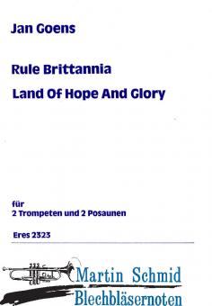 Rule Britannia (202;Trp in C) 