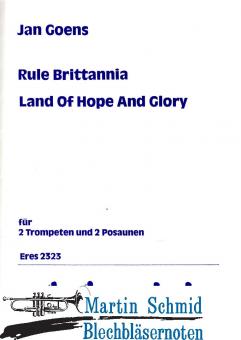 Land of Hope and Glory (202;Trp in C) SpP 