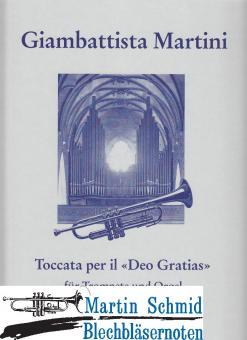 Toccata per il "Deo Gratias" 