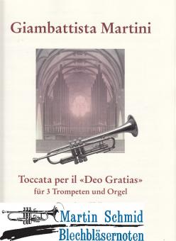 Toccata per il "Deo Gratias" 