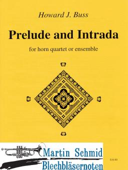 Prelude and Intrada 