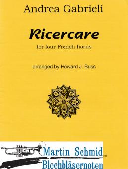 Ricercare 