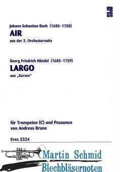 Largo aus Xerxes (303) (SpP) 