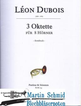 3 Oktette (8Hr) 