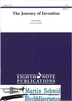 The Journey of Invention 