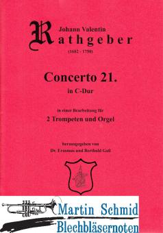 Concerto 21 C-Dur 