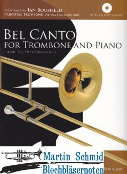 Bel Canto for Trombone and Piano 