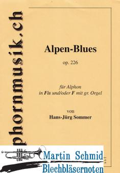 Alpen-Blues op.226 