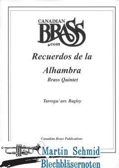 Recuerdos de la Alhambra 