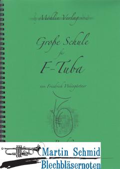 Große Schule für F-Tuba - Band 2 