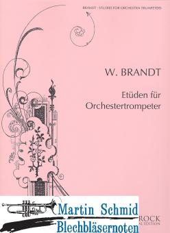 34 Etüden für Orchestertrompeter (benjamin) 