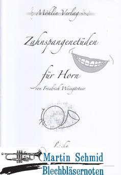 Zahnspangenetüden - leicht 