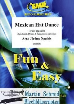 Mexican Hat Dance (Keyboard.Drums.Percussion optional) 