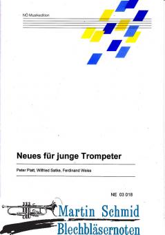 Neues für junge Trompeter (Klavier/Harfe) 