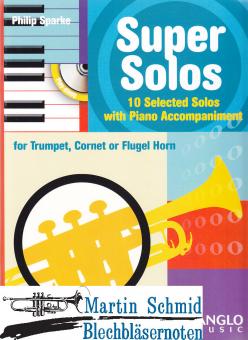 Super Solos - 10 Selected Solos 