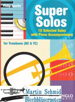 Super Solos - 10 Selected Solos  