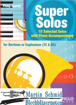 Super Solos - 10 Selected Solos  