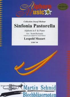Sinfonia Pastorella (Alphorn in F) 