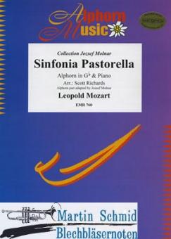 Sinfonia Pastorella (Alphorn in Gb) 