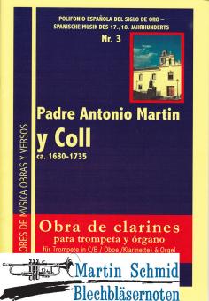 Obra de clarines 