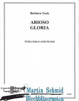 Arioso Gloria 