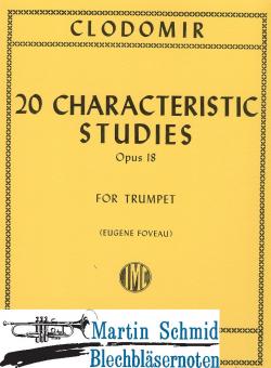 20 Characteristic Studies 