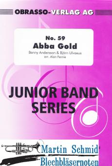 Abba Gold (312.11.Perc.+alternativ Stimmen) 