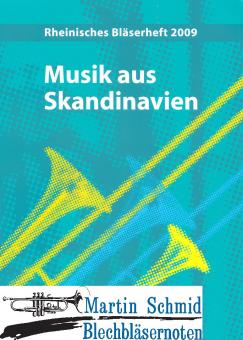Rheinisches Bläserheft 2009 - Musik aus Skandinavien 
