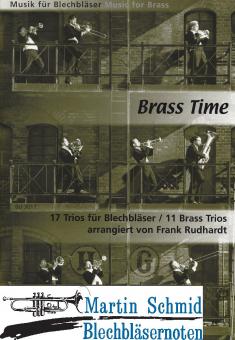 Brass Time - 17 Trios (110.01) 