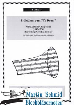 Präludium aus dem "Te Deum" 