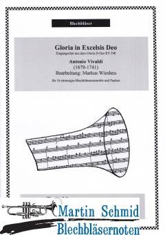 Gloria in excelsis Deo aus dem "Gloria", RV 589 