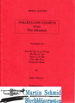 Hallelujah Chorus from Messiah ! 