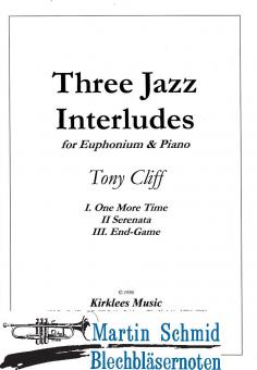 Three Jazz Interludes 