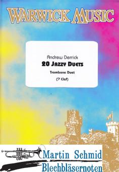 20 Jazz Duets 