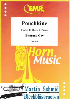 Pouchkine (Horn in F/Es) 