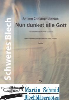 Nun danket alle Gott 