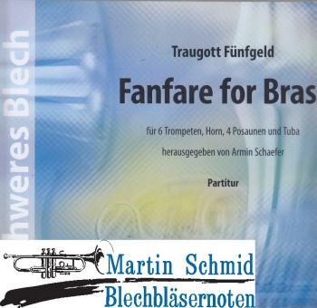 Fanfare for Brass (614.01) 