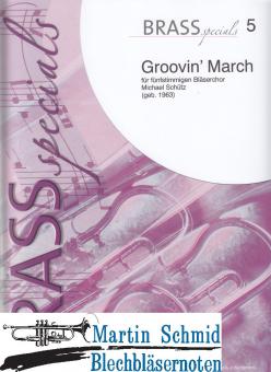 Groovin March (302) 