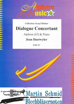 Dialogue Concertant (Gb) 