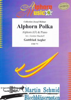 Alphorn Polka (Gb) 