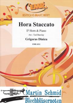 Hora Staccato (Horn in Es) 