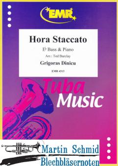 Hora Staccato (Tuba in Es) 