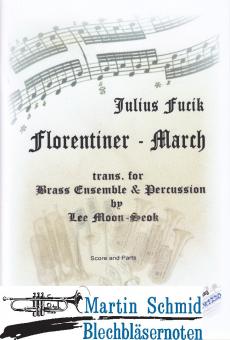Florentiner March op.214 (443.21.Pk.Glockenspiel.Schlagwerk) 
