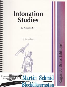 Intonation Studies 