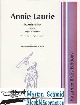 Annie Laurie (SoloPos.210.11) 